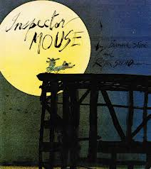 Inspector Mouse – Ralph Steadman